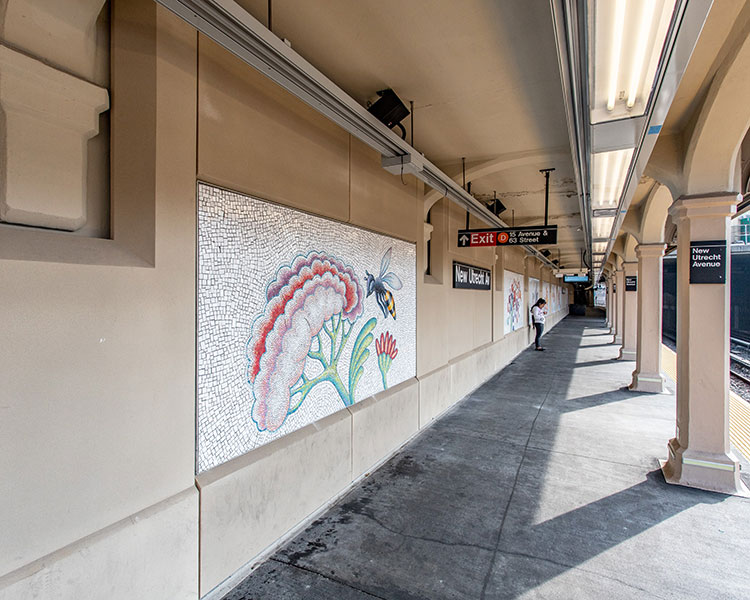 Sea Beach Line - Six Stations